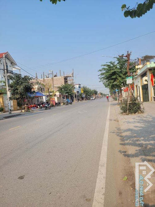 Bán đất mặt đường Máng Nước Vân Tra An Đồng An Dương 120m2, 8,6 tỷ - 1