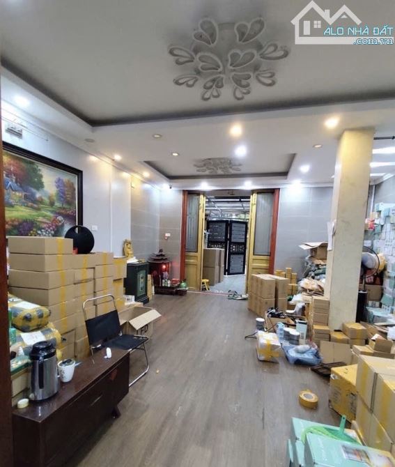 KIM GIANG- NHÀ ĐẸP NHƯ BIỆT THỰ- Ô TÔ ĐỖ CỬA - 1
