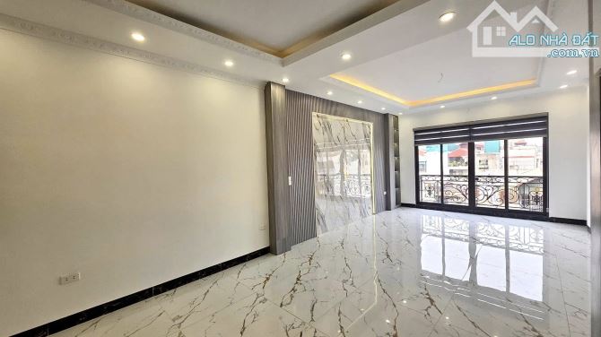 BÁN CĂN NHÀ 9 TẦNG THANG MÁY XÂY MỚI, NỞ HẬU, ĐƯỜNG Ô TÔ THÔNG KĐT ĐỀN LỪ, KD VĂN PHÒNG. - 1