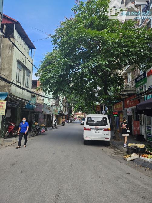 BÁN ĐẤT MẶT PHỐ AN HÒA, HÀ ĐÔNG VỊ TRÍ VÀNG - KINH DOANH "VÀNG" - PHÁP LÝ RÕ RÀNG - 1