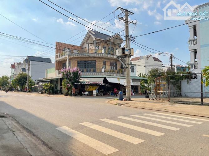 Đất mặt tiền kinh doanh KDC Bình An, Bình Thắng,TP Dĩ An - 1