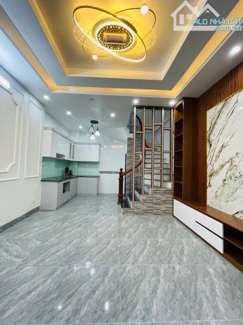 5.34tỷ,30m2,MT4.3-bán nhà Thạch Bàn,Long Biên-thiết kế đẹp-view thoáng-ngõ riêng-gần ô tô - 1