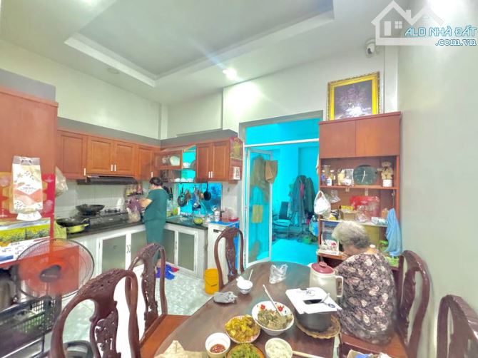 BÁN NHÀ 3 TẦNG – HẺM XE HƠI 5M – P. TAM PHÚ, TP. THỦ ĐỨC - 1