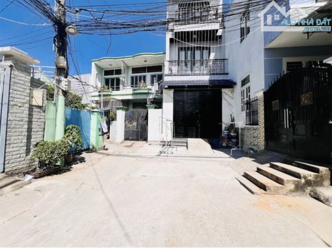 BÁN NHÀ TRUNG TÂM THỦ ĐỨC NGAY VÕ VĂN NGÂN GIÁ TỐT - 1