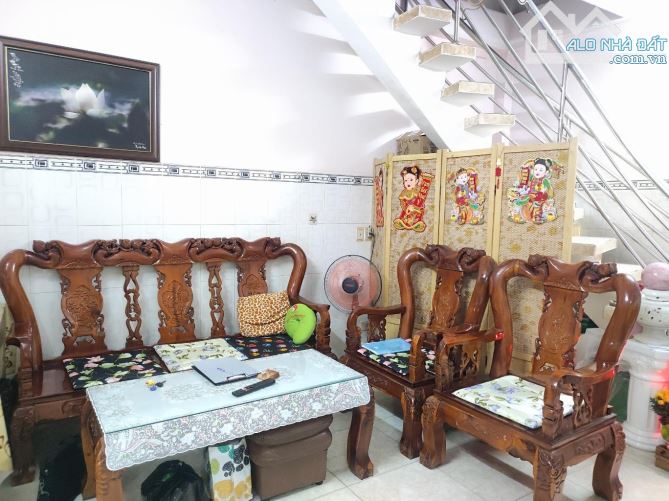BÁN NHÀ HẺM TRẦN XUÂN SOẠN - VIP TÂN HƯNG Q7 - NGANG KHỦNG 8M - 4 TẦNG ĐẸP - CHỈ 4 TỶ HƠN - 1