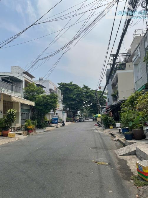 Bán nhà cũ đường số 13 tân kiểng quận 7 giá 12,x tỷ - 1
