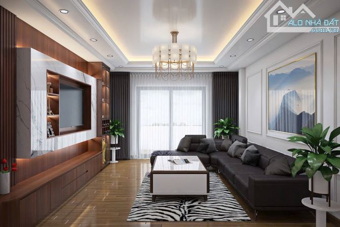 Bán nhà Yên Hoa, 80m2, mặt tiền 6.5m, 17 tỉ, phù hợp kinh doanh apartment cho Tây thuê - 1