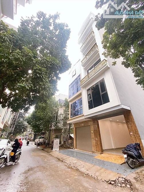 🔥 BÁN GẤP TÒA NHÀ 7 TẦNG – THANG MÁY – 2 THOÁNG 🔥  🏡 Phân lô KĐT La Khê – Hà Đông, cạnh - 1
