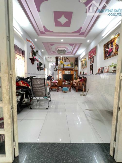🚀 Mặt tiền Hiệp Thành - kinh doanh đa ngành nghề - 3 Tầng - 72m2 (4.2x20m) - Chỉ 6.48 tỷ - 1