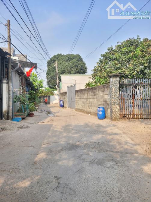 3,3Tỷ TL🔥Bán 2Lô đất 5x21m_Gần BigC_Cách đường Hai Bà Trưng nối dài 200m p.Đông Hòa_Dĩ An - 1