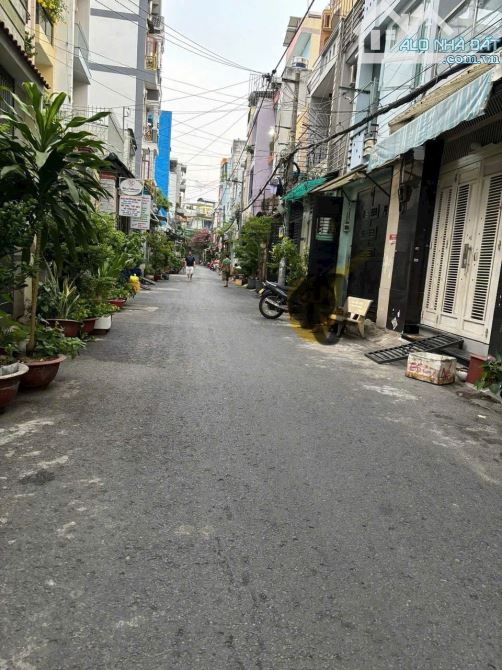 🏡 Bán Nhà Hẻm Nhựa Thông 8m, Khuôn Việt, Quận Tân Phú - 4x12m, Giá 6.1 Tỷ - 1