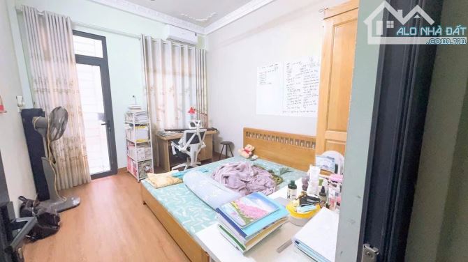 Phố Trung Tả Khâm Thiên, ngõ thông, ô tô đỗ cửa, cách 5 m ra ô tô tránh, 50m, nhỉnh 8tỷ. - 1