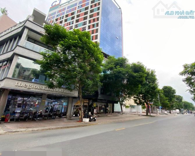 SIÊU VIP SIÊU HIẾM 2 MT, LÊ VĂN SỸ Q3, 200 M2 CN 151 M2, 6 TẦNG, 95 TỶ TL. - 1