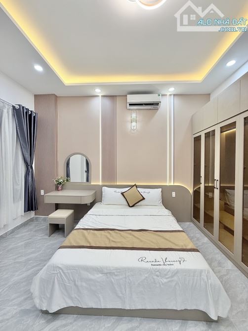 Bán nhà Trần Trọng Thi phường 15 tân bình - 1