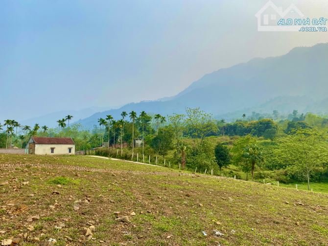 Cần bán 963m2, ont 100m, sổ HN tại Thạch Thất - Hoà Lạc. View núi, gần suối. Giá 5,8tr/m - 1