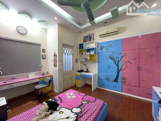 Nhà phố Thái Thịnh – Ô tô đỗ cửa – Lô góc – Kinh doanh – 46m2 – 5 tầng – 13.2 tỉ - 1