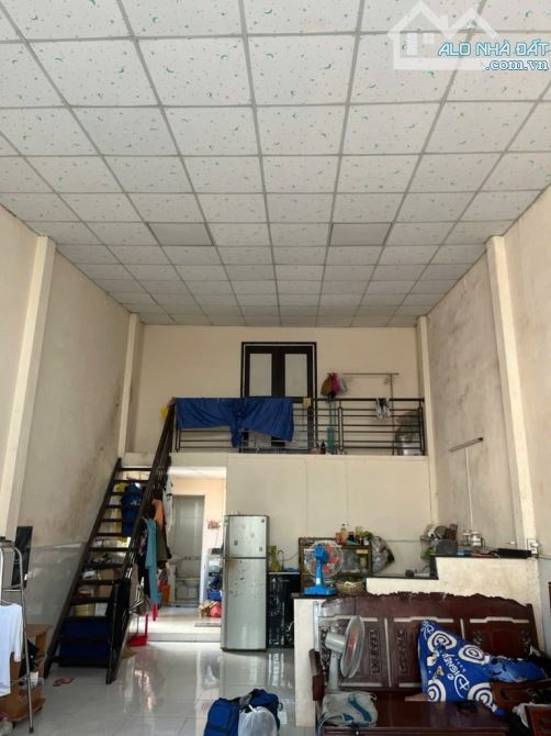 🔥🌹🔥NHÀ C4 đường THẠNH XUÂN 40 1/ P THẠNH XUÂN Q12, diện tích 100m2 (5x20) Hẻm ô tô 💸💰 - 1