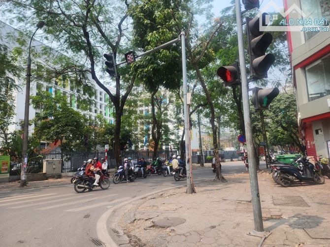 BÁN NHÀ PHỐ THÁI THỊNH- ĐỐNG ĐA- OTO TRÁNH- KINH DOANH SẦM UẤT- 68m2- 23.2 tỷ - 1