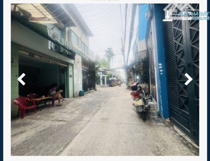 Chủ gấp bán nhà tân hòa Đông quận 6  phường 14 , Dt 78m²chỉ 5 tỷ5 DT78m² Ngan - 1