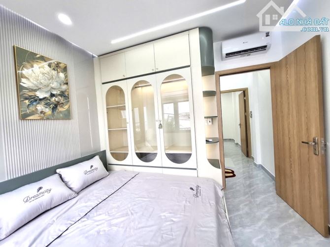 NHỈNH 4 TỶ - NHÀ ĐẸP LUNG LINH - 30M2 - HẺM XE TẢI ĐẬU SÁT NHÀ - NGUYỄN VĂN KHỐI, P9, GV - 1