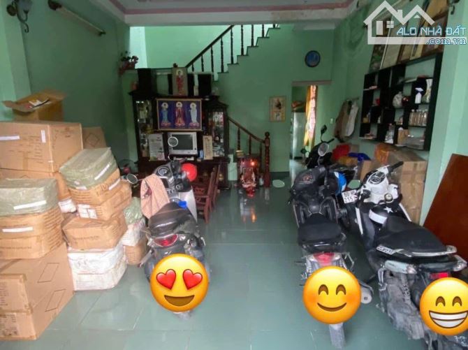 BÁN NHÀ TRƯỜNG THỌ - HẺM XE HƠI - 2 TẦNG BTCT - DT 140M2 - CHỈ HƠN 3 Ỷ - 1