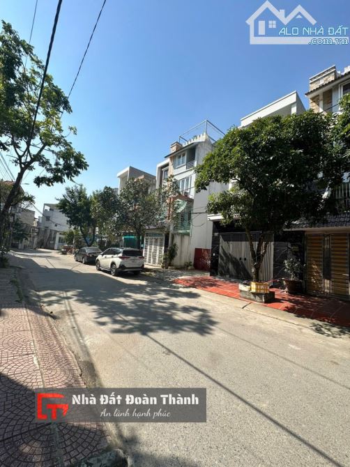 90m2 đất khu phân lô 193 Văn Cao - 1