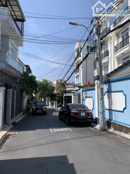 BÁN NHÀ ĐẶNG VĂN BI NGANG KHỦNG 5.2 MÉT TRƯỜNG THỌ THỦ ĐỨC CHỈ HƠN 4 TỶ - 1