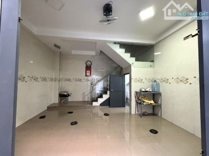 HẺM 3M THÔNG KHU ẨM THỰC PHAN XÍCH LONG - GẦN MẶT TI.ỀN VẠN KIẾP - 40M2 4 TẦNG BTCT - 1
