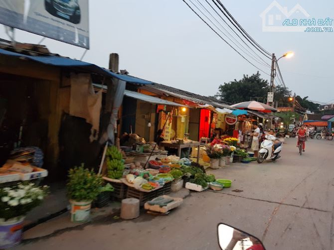Bán 67m2 đất ngay sát chợ vàng Cổ Bi giá 4.55 tỷ - 1