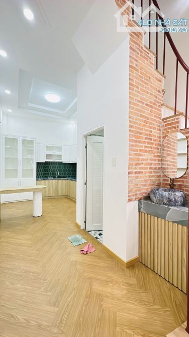 SIÊU PHẨM MỚI NHÀ MỚI CĂNG, HẼM  ĐƯỜNG SỐ THÔNG SANG KHÁNH HỘI THIẾT KẾ RẤT ẤN TƯỢNG ĐẸP S - 13
