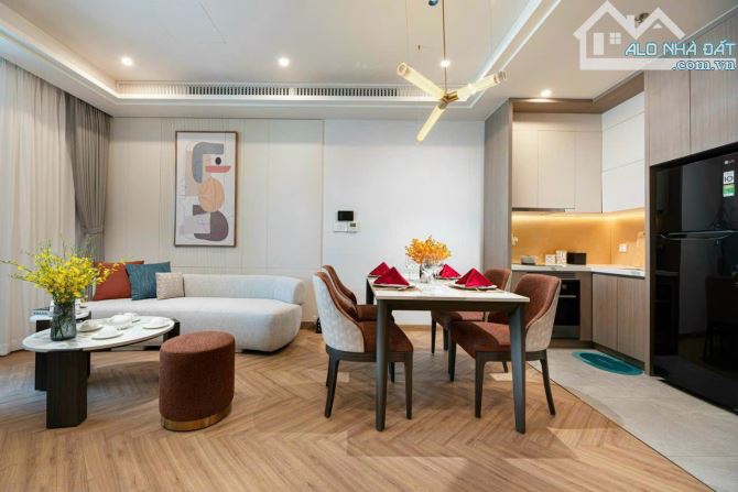 Bán căn hộ loại 1PN+1 Sun Symphony Đà Nẵng - diện tích 48,5m2 giá rẻ nhất chỉ 3tỷ299 - 14