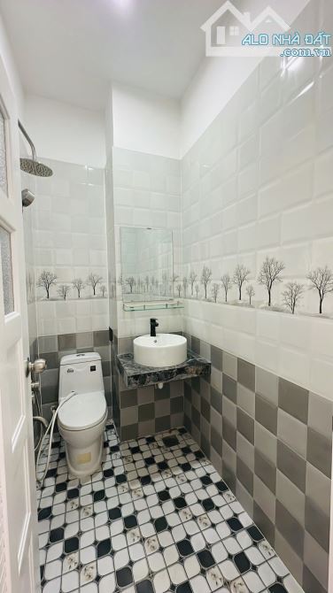 SIÊU PHẨM MỚI NHÀ MỚI CĂNG, HẼM  ĐƯỜNG SỐ THÔNG SANG KHÁNH HỘI THIẾT KẾ RẤT ẤN TƯỢNG ĐẸP S - 16