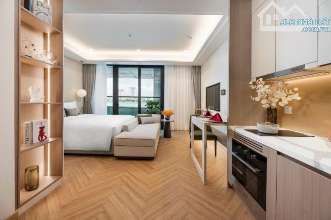 Bán căn hộ loại 1PN+1 Sun Symphony Đà Nẵng - diện tích 48,5m2 giá rẻ nhất chỉ 3tỷ299 - 16