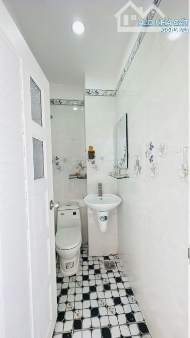 SIÊU PHẨM MỚI NHÀ MỚI CĂNG, HẼM  ĐƯỜNG SỐ THÔNG SANG KHÁNH HỘI THIẾT KẾ RẤT ẤN TƯỢNG ĐẸP S - 17