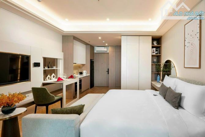 Bán căn hộ loại 1PN+1 Sun Symphony Đà Nẵng - diện tích 48,5m2 giá rẻ nhất chỉ 3tỷ299 - 17
