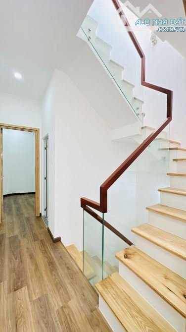 SIÊU PHẨM MỚI NHÀ MỚI CĂNG, HẼM  ĐƯỜNG SỐ THÔNG SANG KHÁNH HỘI THIẾT KẾ RẤT ẤN TƯỢNG ĐẸP S - 18