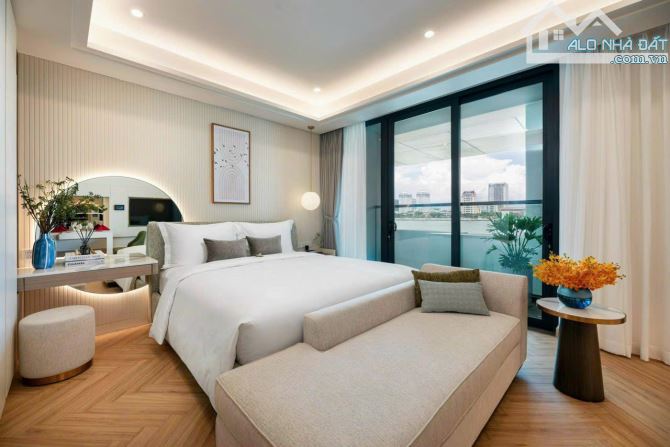 Bán căn hộ loại 1PN+1 Sun Symphony Đà Nẵng - diện tích 48,5m2 giá rẻ nhất chỉ 3tỷ299 - 18