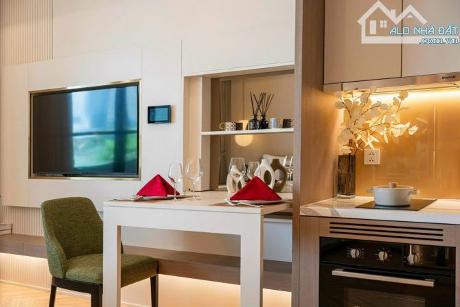 Bán căn hộ loại 1PN+1 Sun Symphony Đà Nẵng - diện tích 48,5m2 giá rẻ nhất chỉ 3tỷ299 - 19