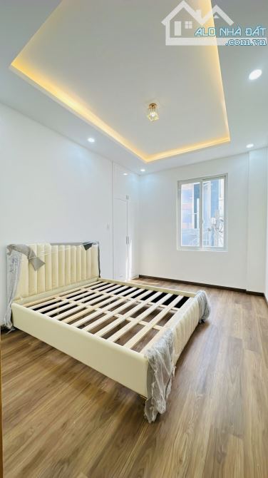 SIÊU PHẨM MỚI NHÀ MỚI CĂNG, HẼM  ĐƯỜNG SỐ THÔNG SANG KHÁNH HỘI THIẾT KẾ RẤT ẤN TƯỢNG ĐẸP S - 20
