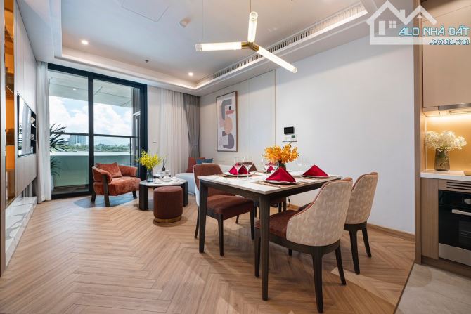 Bán căn hộ loại 1PN+1 Sun Symphony Đà Nẵng - diện tích 48,5m2 giá rẻ nhất chỉ 3tỷ299 - 20