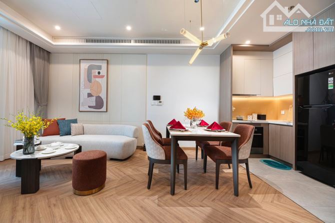 Bán căn hộ loại 1PN+1 Sun Symphony Đà Nẵng - diện tích 48,5m2 giá rẻ nhất chỉ 3tỷ299 - 21