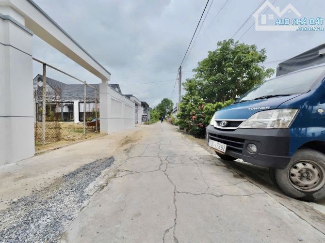✨ Vị trí Đẹp Nhất Nhì Gò Dầu, Ngang 5M x dài gần 25M (Full ONT). Đường Bê Tông Lớn - 679Tr - 2