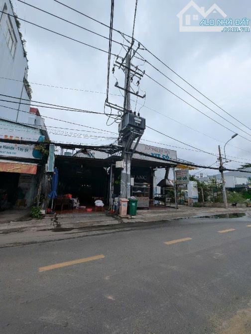 Mặt tiền kinh doanh Quận 7-Ngang 5M-Đường nhựa 2 chiều-Lộ giới 20M-11 Tỷ - 2