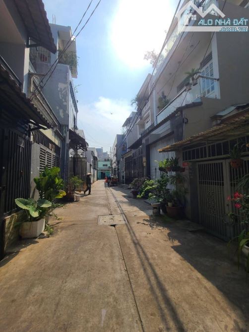 CHỈ 5.6🧄 2TẦNG - 4 x 16 - HẺM XE HƠI - BÌNH TÂN  PHẠM ĐĂNG GIẢNG - GIÁP TÂN PHÚ - 2