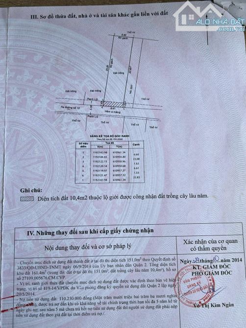 Bán đất hẻm ô tô đường 12 Cát Lái Quận 2 kề bên chợ  giá 10,5 tỷ - 2