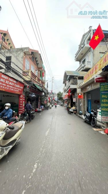 💥💥Hiếm! Giá Tốt, Lô 115m2 tại Sáp Mai, Võng La, Trục Kinh Doanh, Ô Tô Tránh - 2