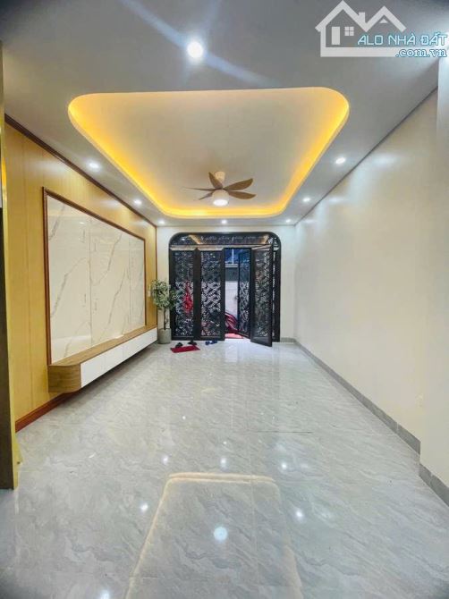 BÁN NHÀ VÂN CANH TT NHỔN 5 TẦNG MỚI - 2