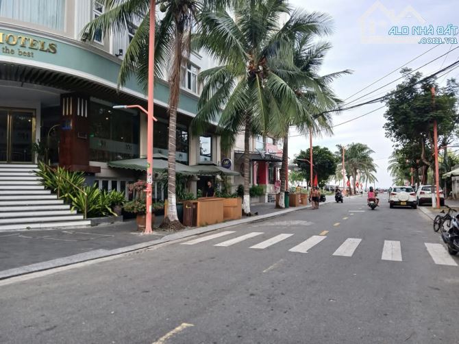 🔥 CỰC HIẾM 22,5 TỶ: LÔ ĐÔI 120M2 NGANG 10M ĐƯỜNG 5,5M AN THƯỢNG, 300M RA BIỂN MỸ KHÊ - 2