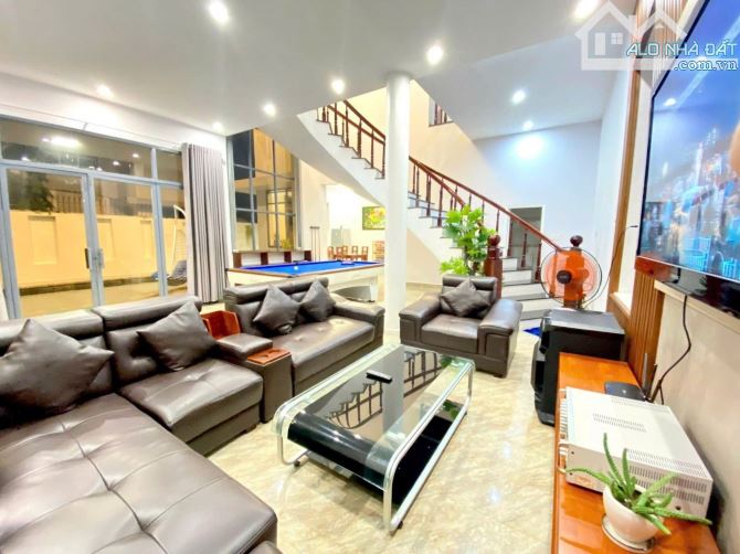 Bán Biệt Thự Vip 431m2(20x21m) khu Bãi Sau, Vũng Tàu -Giá 43.1tỷ tl - 2