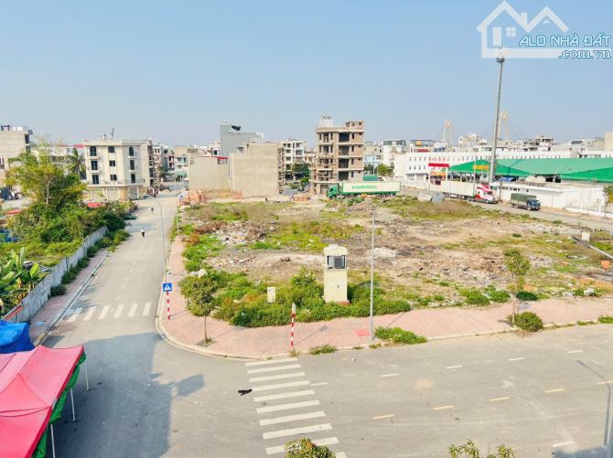 CẦN BÁN LÔ ĐẤT PHÂN LÔ 54m2 NGAY CHÂN CẦU BÍNH HỒNG BÀNG, HẢI PHÒNG - 2